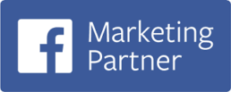Facebook Marketing Partner Full Logo