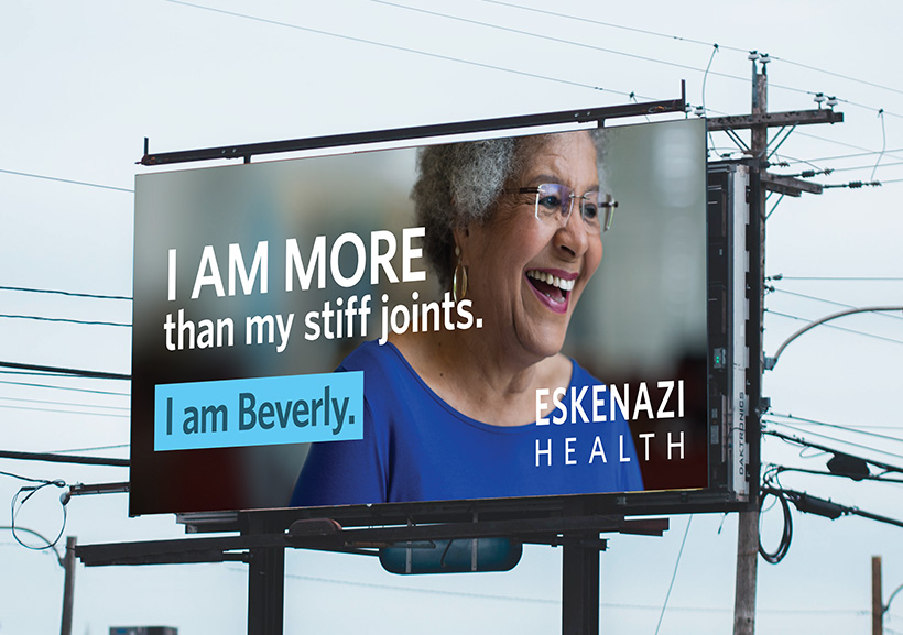 Eskenazi Billboard Mockup