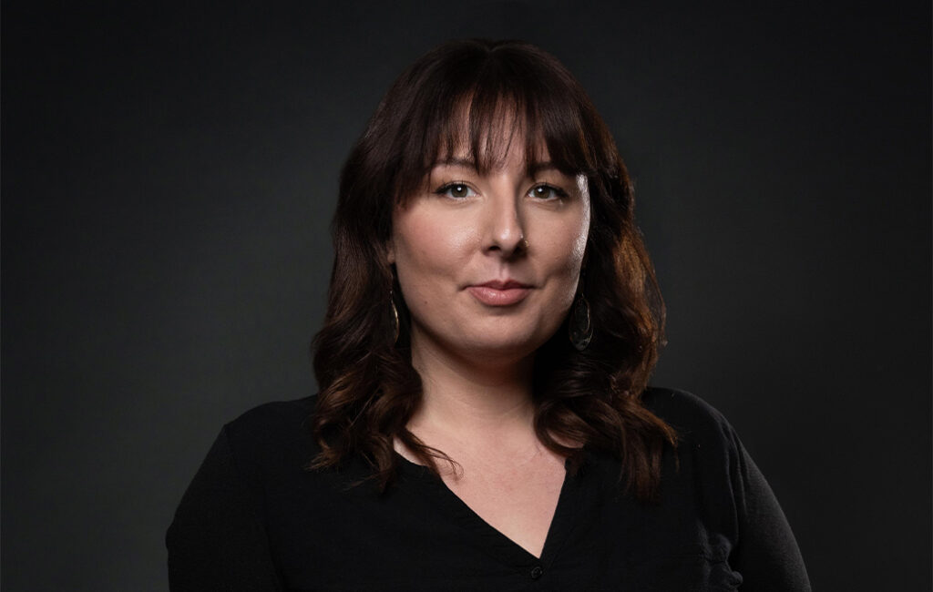 Rachel Moehle, Senior Account Director