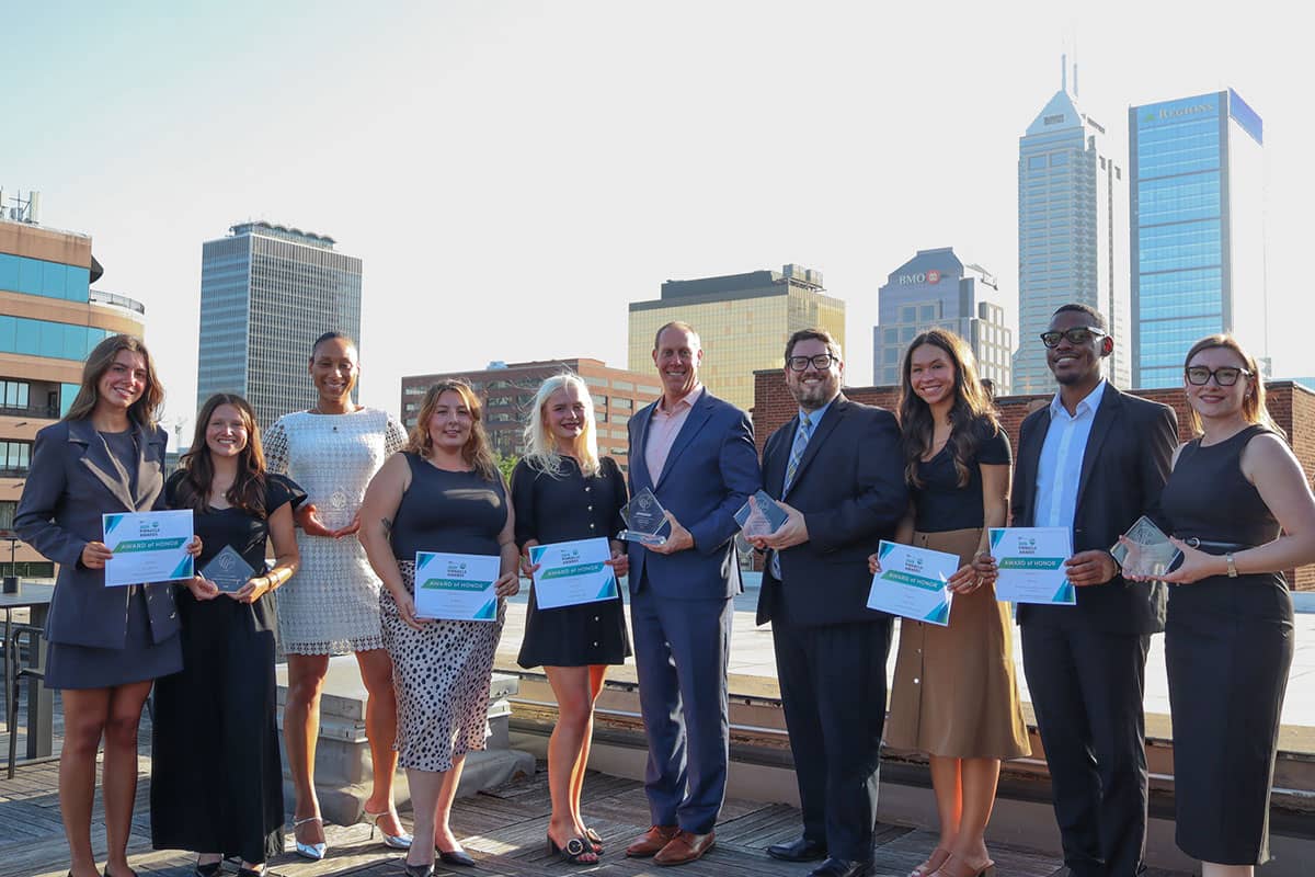Hirons Celebrates Award-Winning Client Work, Including Best in Show, at PRSA Pinnacle Awards